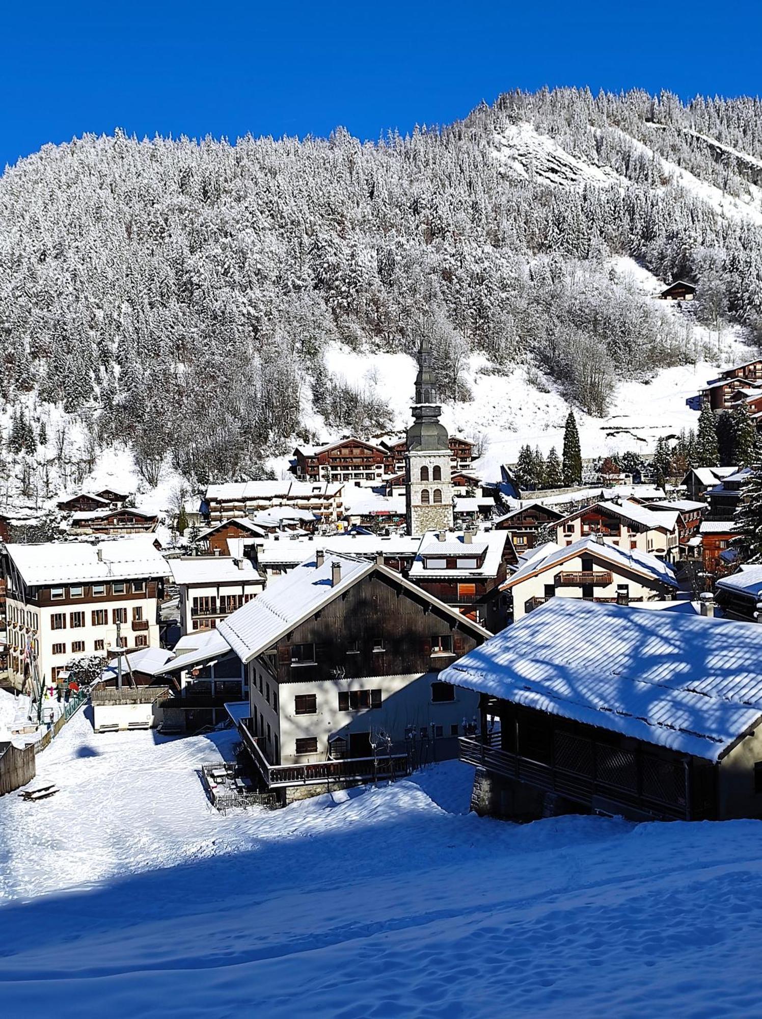 Le Week-end 3 Etoiles, Plein Centre