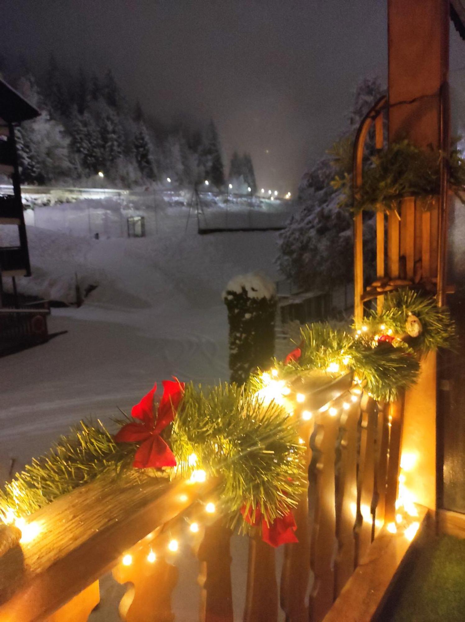 Le Week-end 3 Etoiles, Plein Centre Apartment La Clusaz