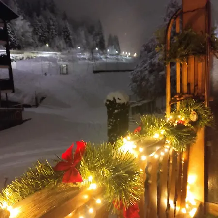 Le Week-End 3 Etoiles, Plein Centre Ville La Clusaz Buitenkant foto