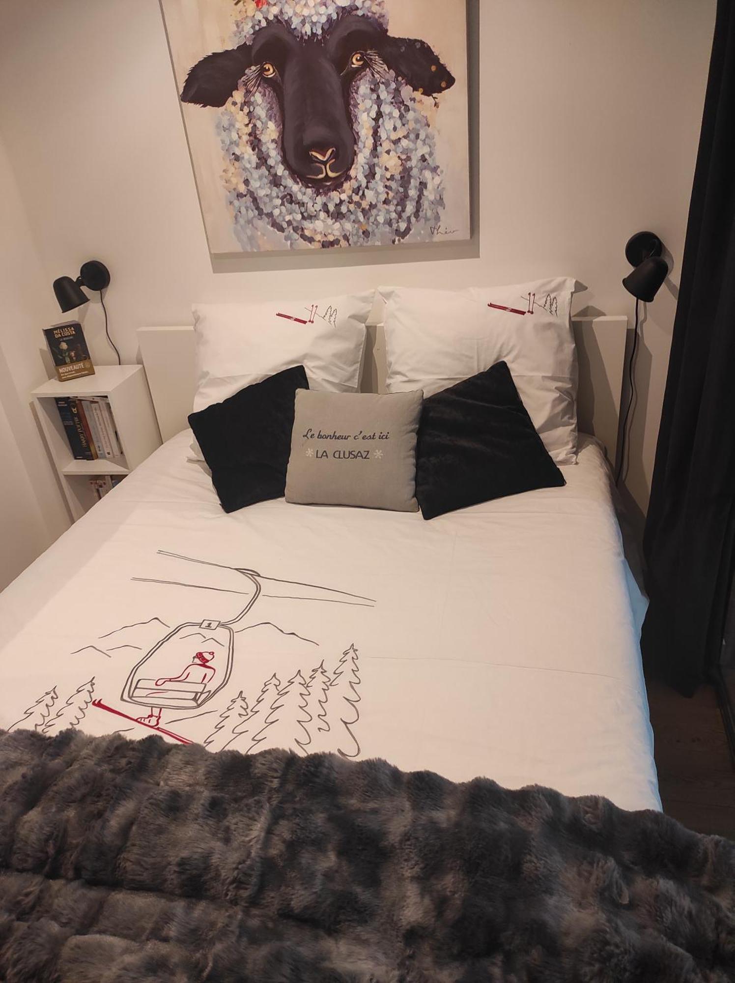 Appartement Le Week-end 3 Etoiles, Plein Centre