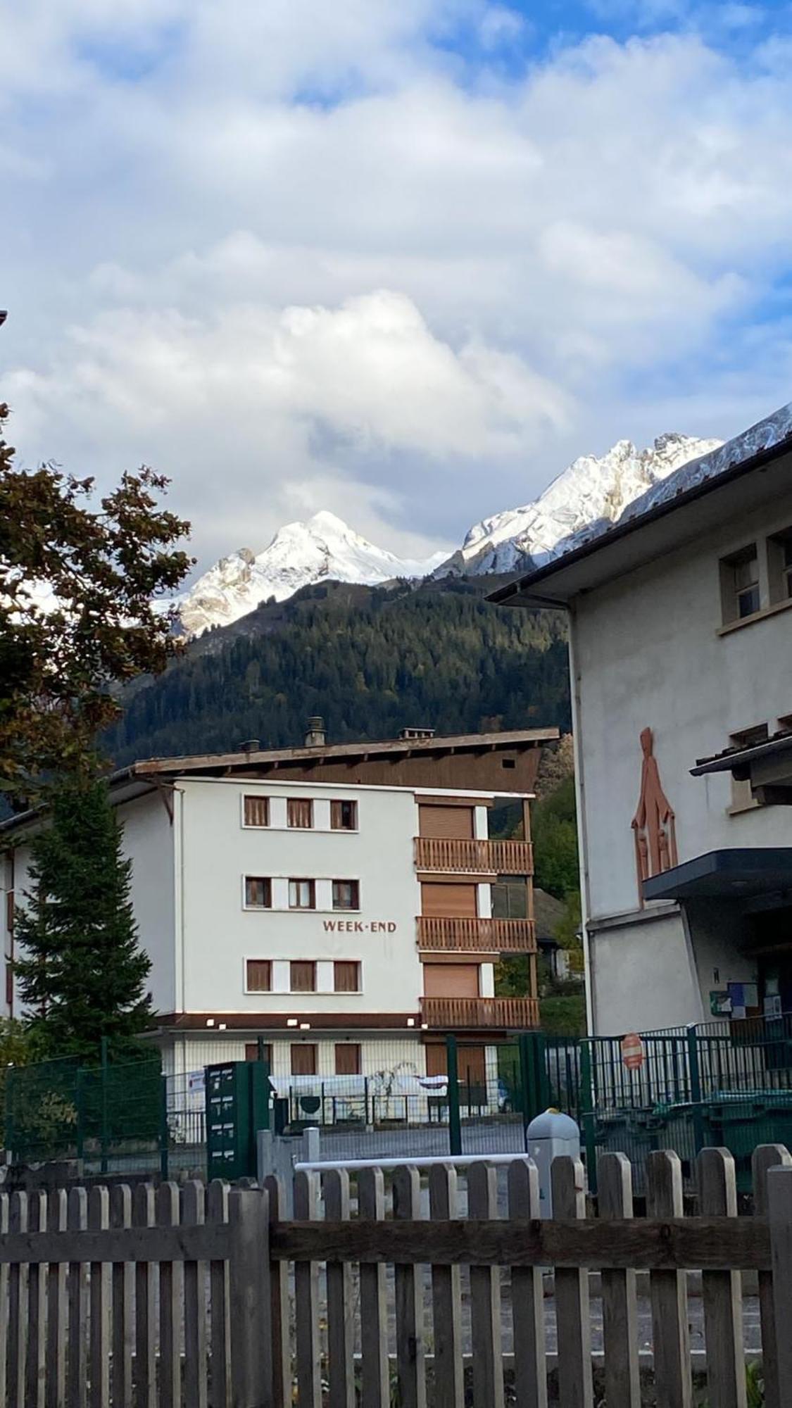 Le Week-end 3 Etoiles, Plein Centre Appartement *